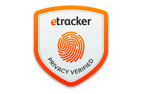 Logo des etrackers